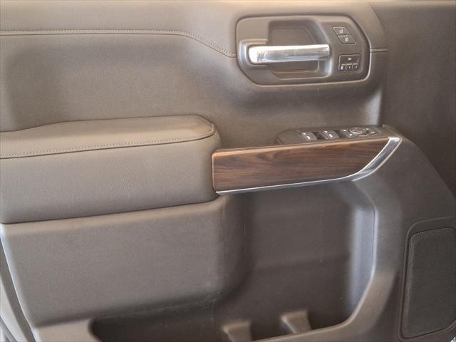 Photo of 2020 Satin Steel Metallic - G9K GMC Sierra 1500