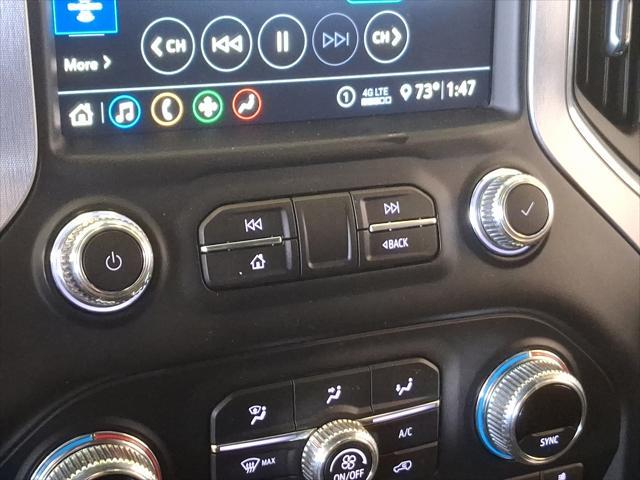 Photo of 2020 Satin Steel Metallic - G9K GMC Sierra 1500