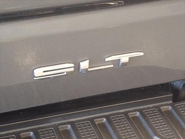 Photo of 2020 Satin Steel Metallic - G9K GMC Sierra 1500