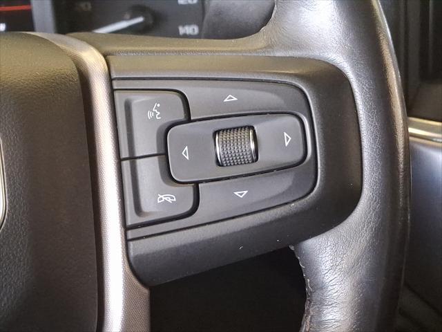 Photo of 2020 Satin Steel Metallic - G9K GMC Sierra 1500