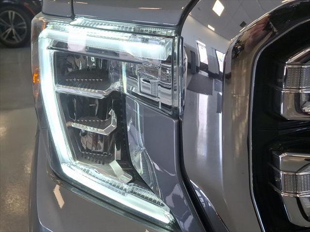 Photo of 2020 Satin Steel Metallic - G9K GMC Sierra 1500