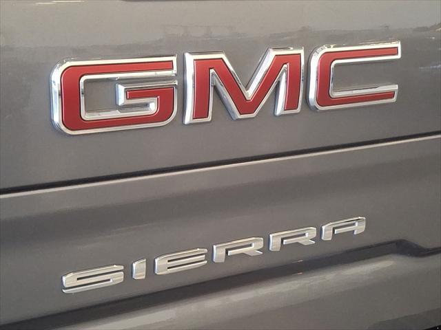Photo of 2020 Satin Steel Metallic - G9K GMC Sierra 1500