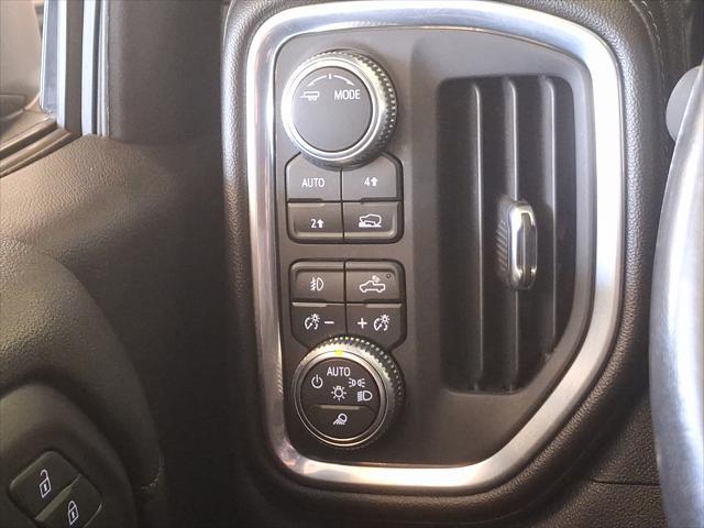 Photo of 2020 Satin Steel Metallic - G9K GMC Sierra 1500