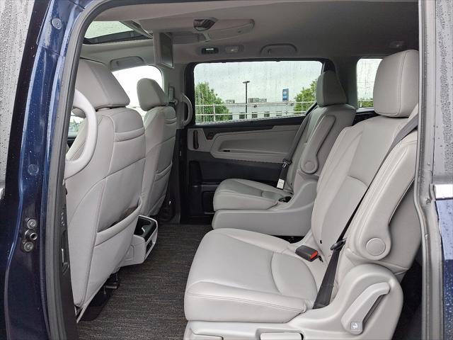 Photo of 2023 Obsidian Blue Pearl - BS Honda Odyssey