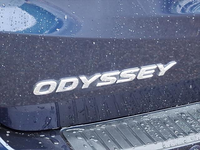 Photo of 2023 Obsidian Blue Pearl - BS Honda Odyssey