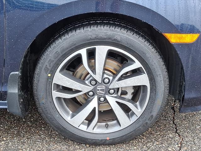 Photo of 2023 Obsidian Blue Pearl - BS Honda Odyssey