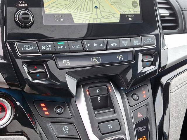 Photo of 2023 Obsidian Blue Pearl - BS Honda Odyssey