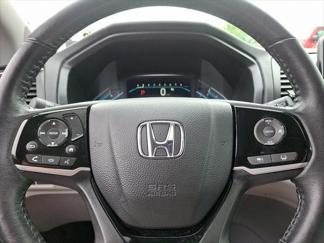 Photo of 2023 Obsidian Blue Pearl - BS Honda Odyssey