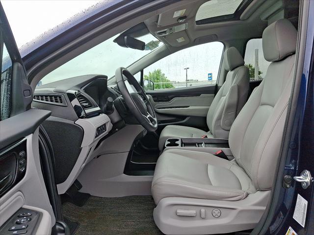 Photo of 2023 Obsidian Blue Pearl - BS Honda Odyssey