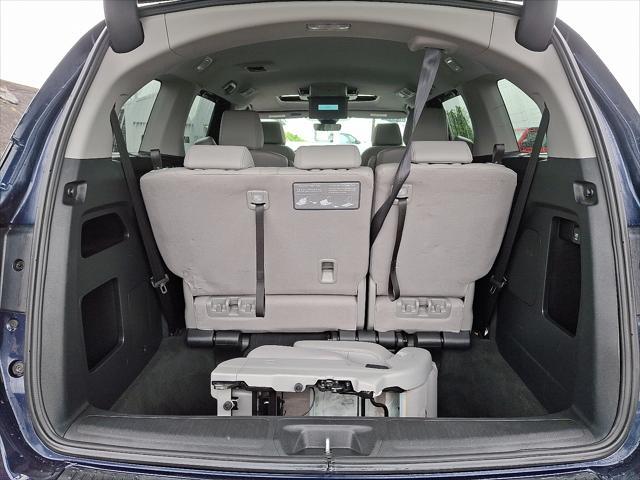 Photo of 2023 Obsidian Blue Pearl - BS Honda Odyssey