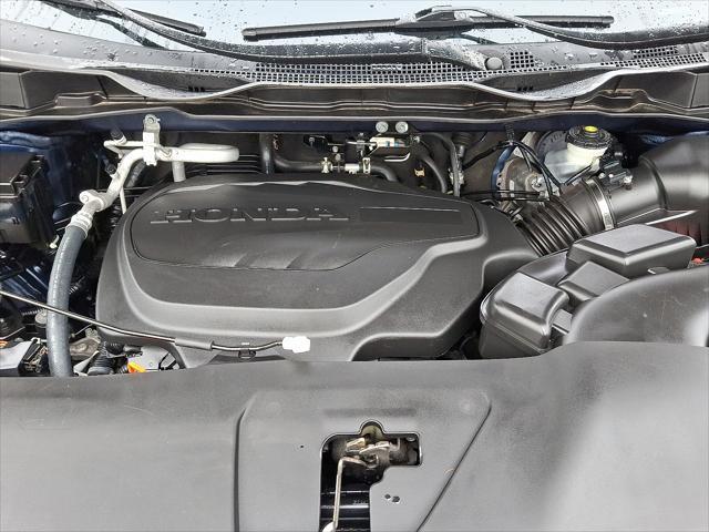 Photo of 2023 Obsidian Blue Pearl - BS Honda Odyssey