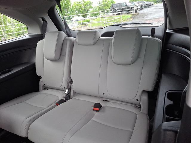 Photo of 2023 Obsidian Blue Pearl - BS Honda Odyssey