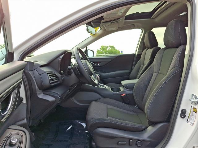 Photo of 2023 Crystal White Pearl - W2P Subaru Outback