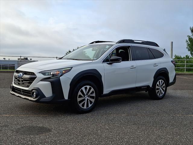 Photo of 2023 Crystal White Pearl - W2P Subaru Outback