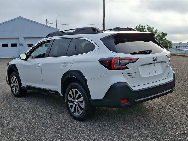 Photo of 2023 Crystal White Pearl - W2P Subaru Outback
