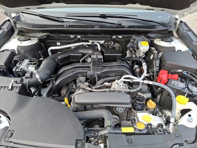 Photo of 2023 Crystal White Pearl - W2P Subaru Outback
