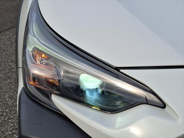 Photo of 2023 Crystal White Pearl - W2P Subaru Outback