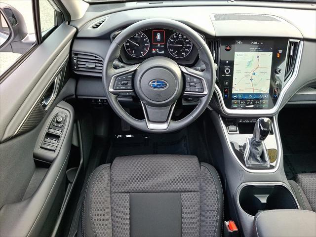 Photo of 2023 Crystal White Pearl - W2P Subaru Outback