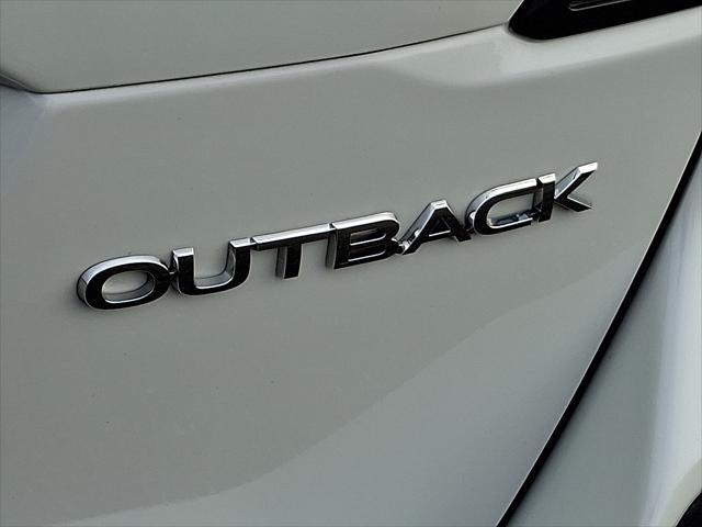 Photo of 2023 Crystal White Pearl - W2P Subaru Outback