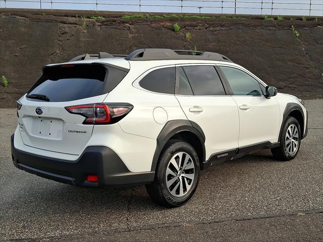 Photo of 2023 Crystal White Pearl - W2P Subaru Outback