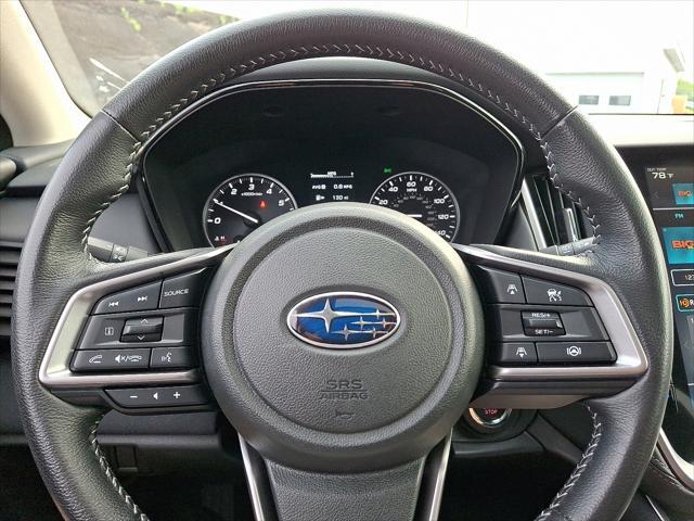 Photo of 2023 Crystal White Pearl - W2P Subaru Outback
