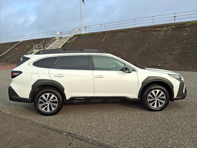 Photo of 2023 Crystal White Pearl - W2P Subaru Outback