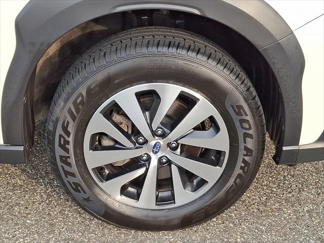 Photo of 2023 Crystal White Pearl - W2P Subaru Outback