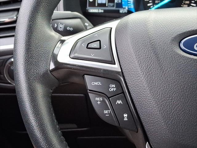 Photo of 2024 Atlas Blue Metallic - B3 Ford Edge