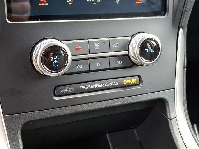 Photo of 2024 Atlas Blue Metallic - B3 Ford Edge
