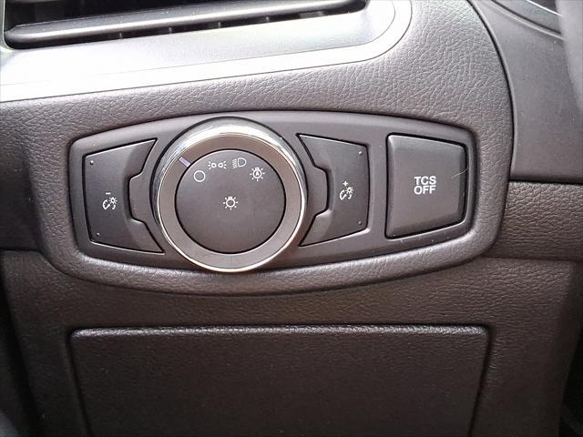 Photo of 2024 Atlas Blue Metallic - B3 Ford Edge