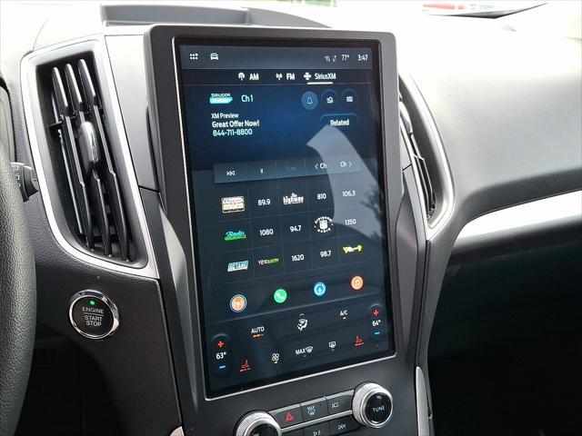 Photo of 2024 Atlas Blue Metallic - B3 Ford Edge