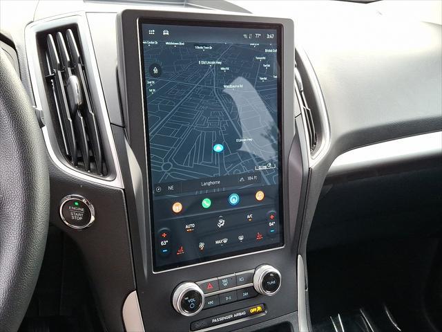 Photo of 2024 Atlas Blue Metallic - B3 Ford Edge