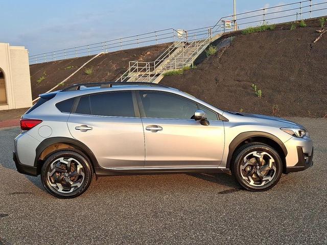 Photo of 2023 Ice Silver Metallic - ISM Subaru Crosstrek