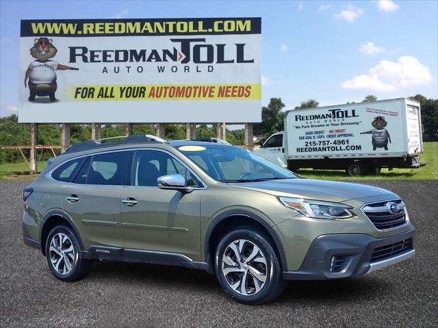 2022 Subaru Outback
