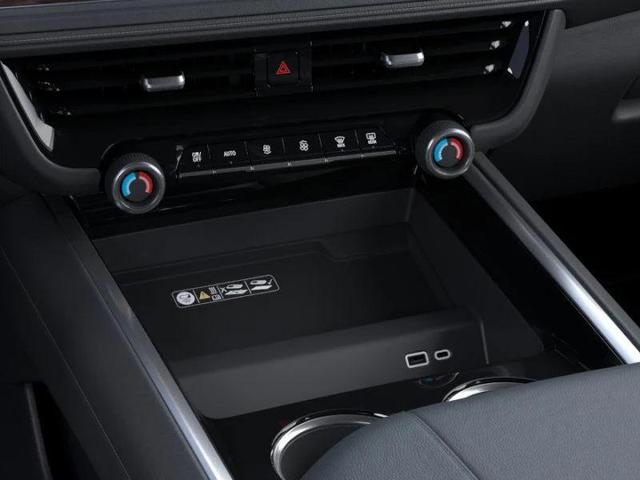 Photo of 2025 Black Chevrolet Tahoe