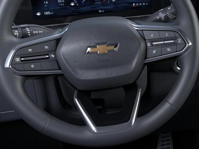 Photo of 2025 Black Chevrolet Tahoe