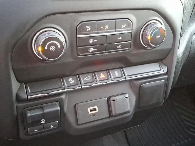 Photo of 2020 Northsky Blue Metallic - GA0 Chevrolet Silverado 1500