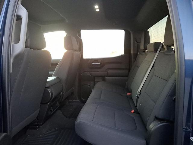 Photo of 2020 Northsky Blue Metallic - GA0 Chevrolet Silverado 1500