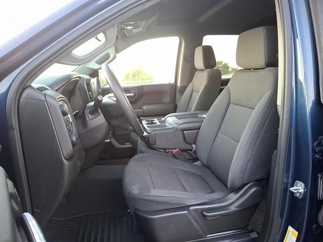 Photo of 2020 Northsky Blue Metallic - GA0 Chevrolet Silverado 1500