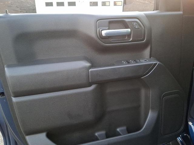 Photo of 2020 Northsky Blue Metallic - GA0 Chevrolet Silverado 1500