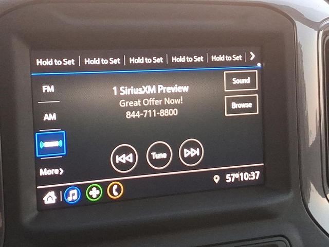 Photo of 2020 Northsky Blue Metallic - GA0 Chevrolet Silverado 1500