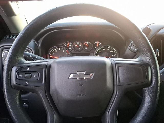 Photo of 2020 Northsky Blue Metallic - GA0 Chevrolet Silverado 1500