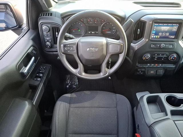 Photo of 2020 Northsky Blue Metallic - GA0 Chevrolet Silverado 1500