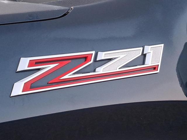 Photo of 2020 Northsky Blue Metallic - GA0 Chevrolet Silverado 1500