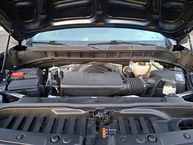 Photo of 2020 Northsky Blue Metallic - GA0 Chevrolet Silverado 1500