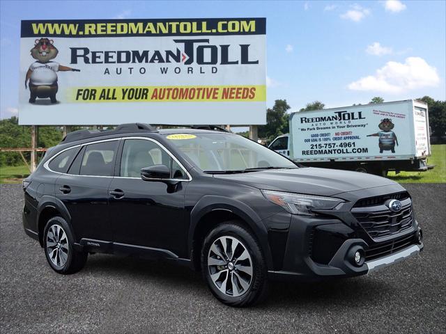 2024 Subaru Outback