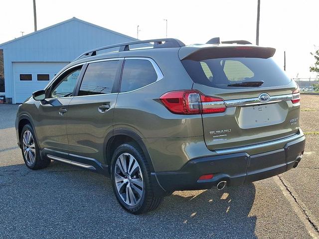 Photo of 2022 Autumn Green Metallic - AG1 Subaru Ascent
