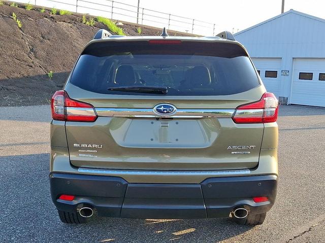 Photo of 2022 Autumn Green Metallic - AG1 Subaru Ascent