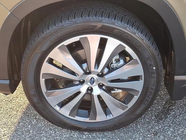 Photo of 2022 Autumn Green Metallic - AG1 Subaru Ascent