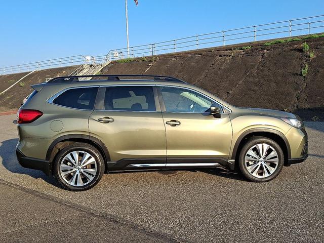 Photo of 2022 Autumn Green Metallic - AG1 Subaru Ascent